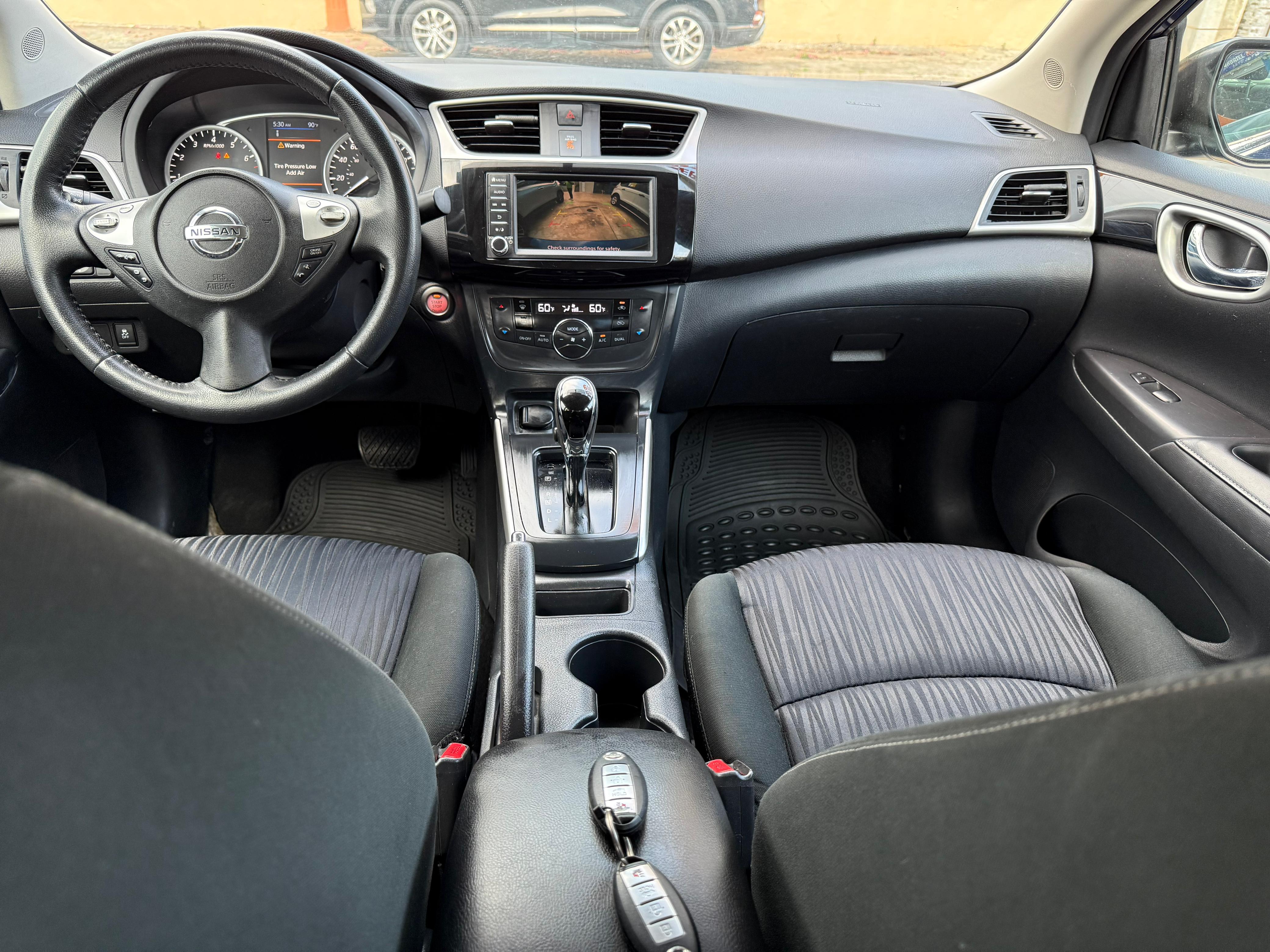nissan sentra sv Foto 7279648-9.jpg