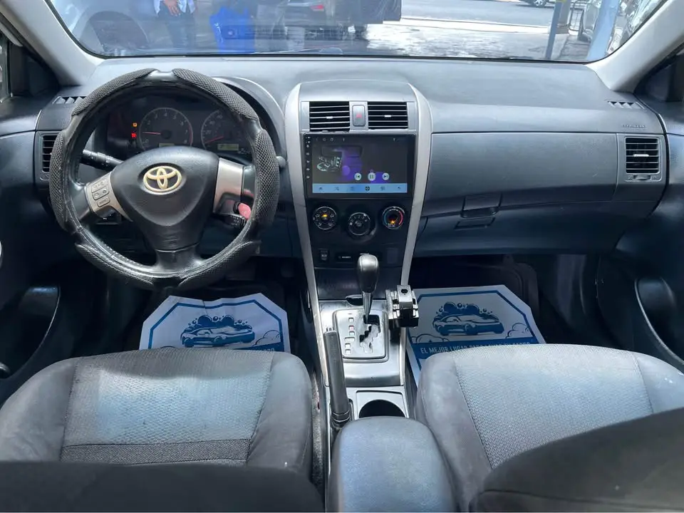 TOYOTA COROLLA S 2009 Foto 7279651-10.jpg
