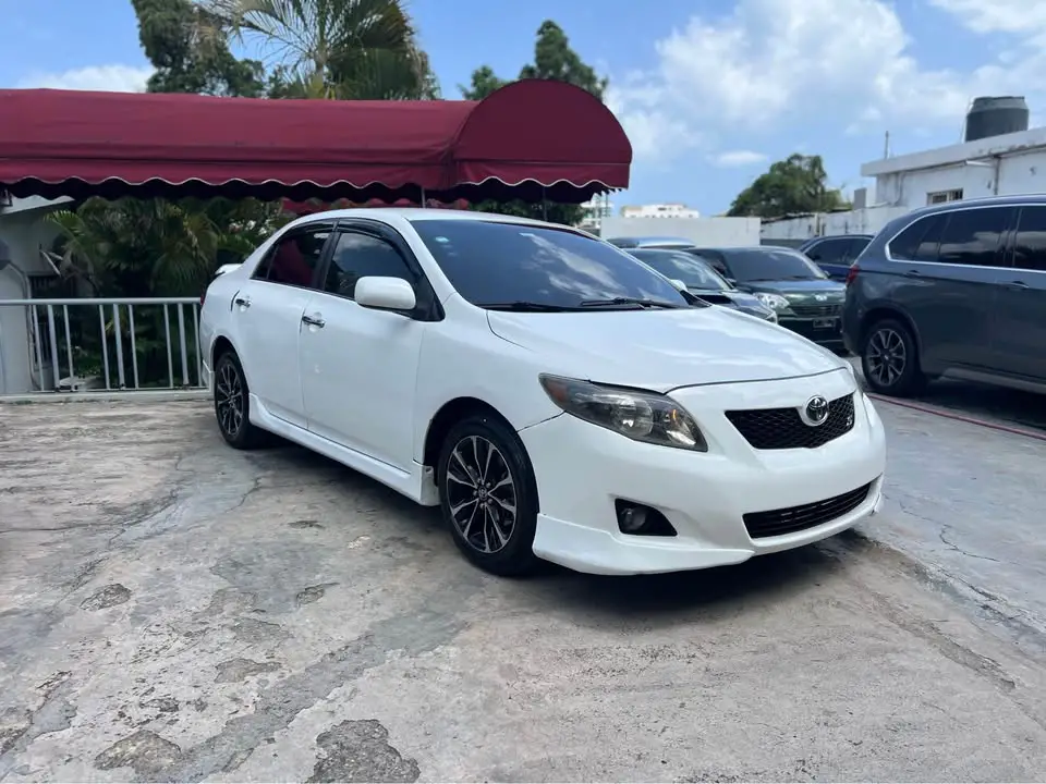 TOYOTA COROLLA S 2009 Foto 7279651-3.jpg