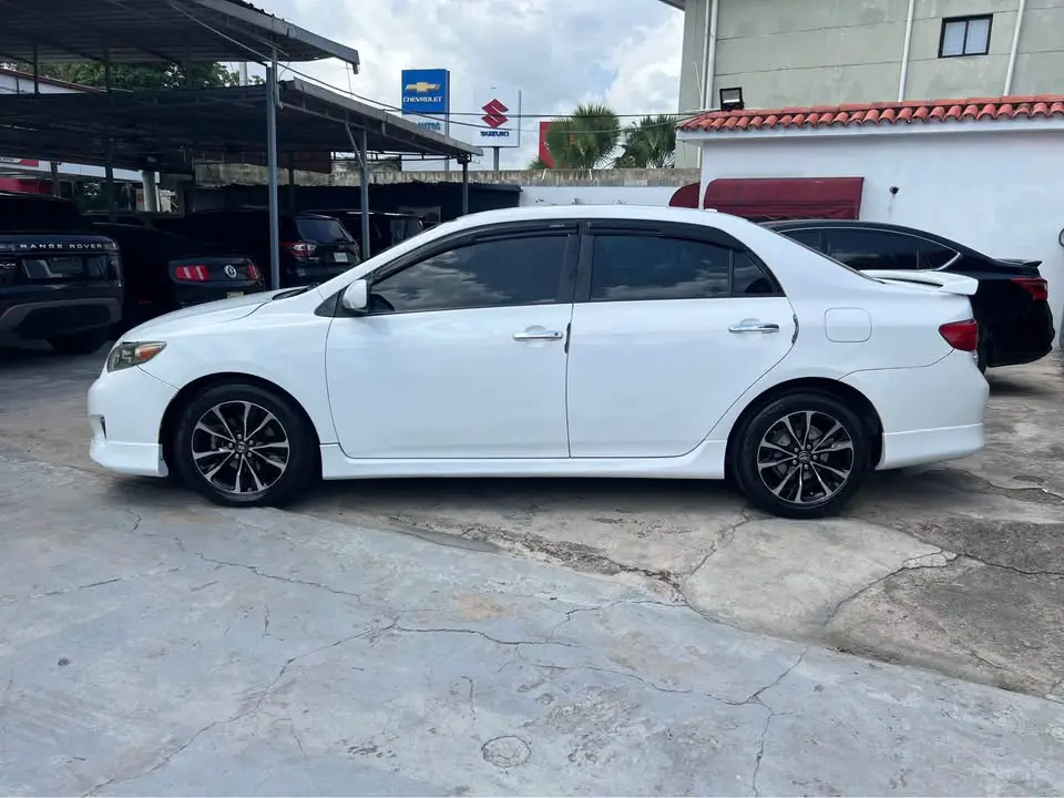 TOYOTA COROLLA S 2009 Foto 7279651-4.jpg