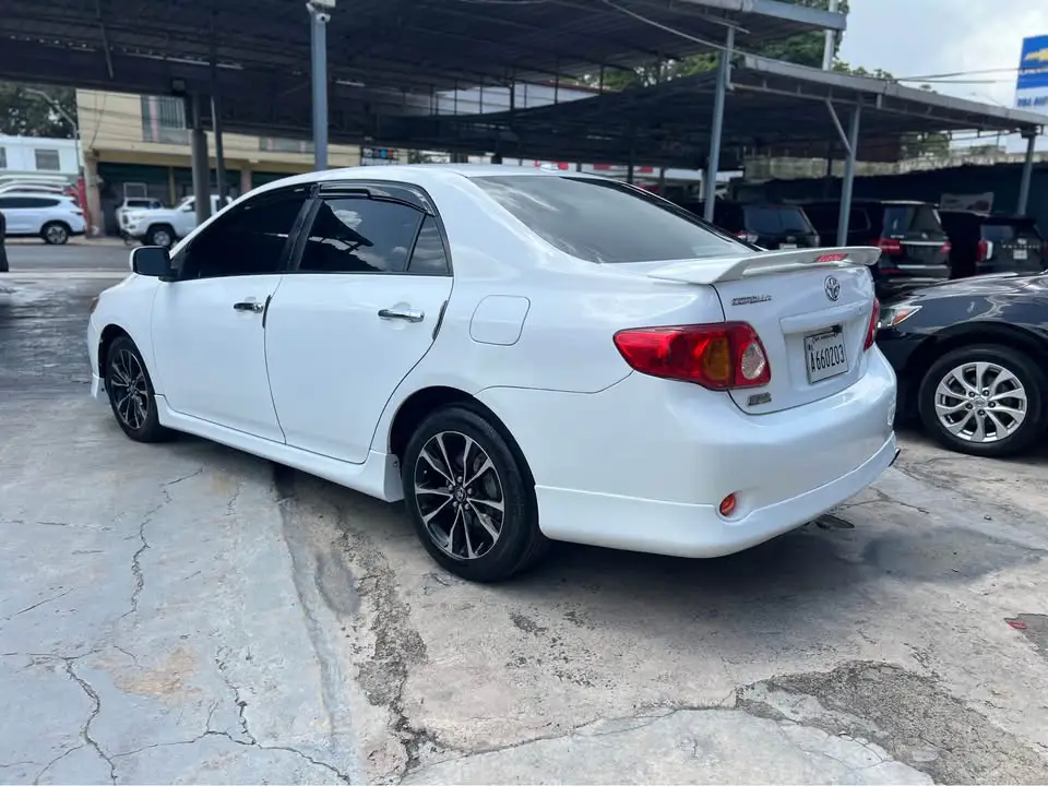 TOYOTA COROLLA S 2009 Foto 7279651-5.jpg
