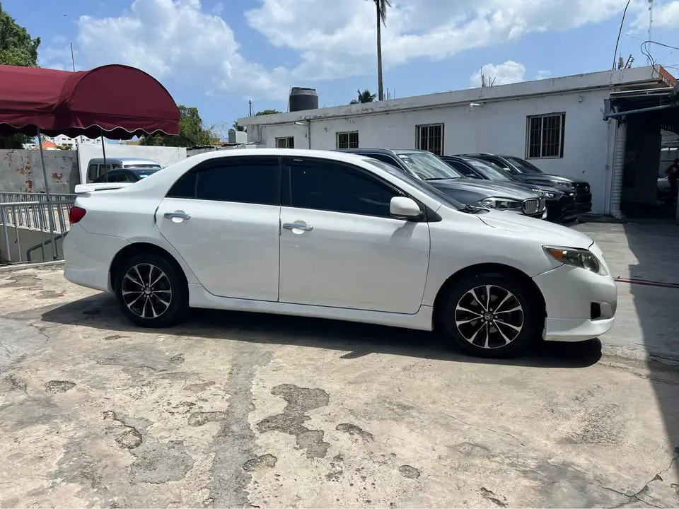 TOYOTA COROLLA S 2009 Foto 7279651-7.jpg