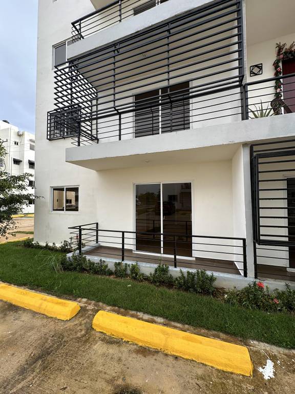 Apto. en primer piso en alquiler – 2 habitaciones Boca Chica Foto 7279654-12.jpg