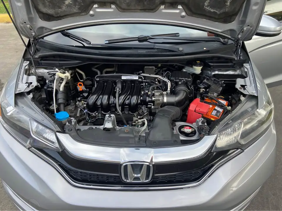 HONDA FIT 2019 AMERICANA  ÓPTIMAS CONDICIONES  IMPECABLE . Foto 7279655-5.jpg