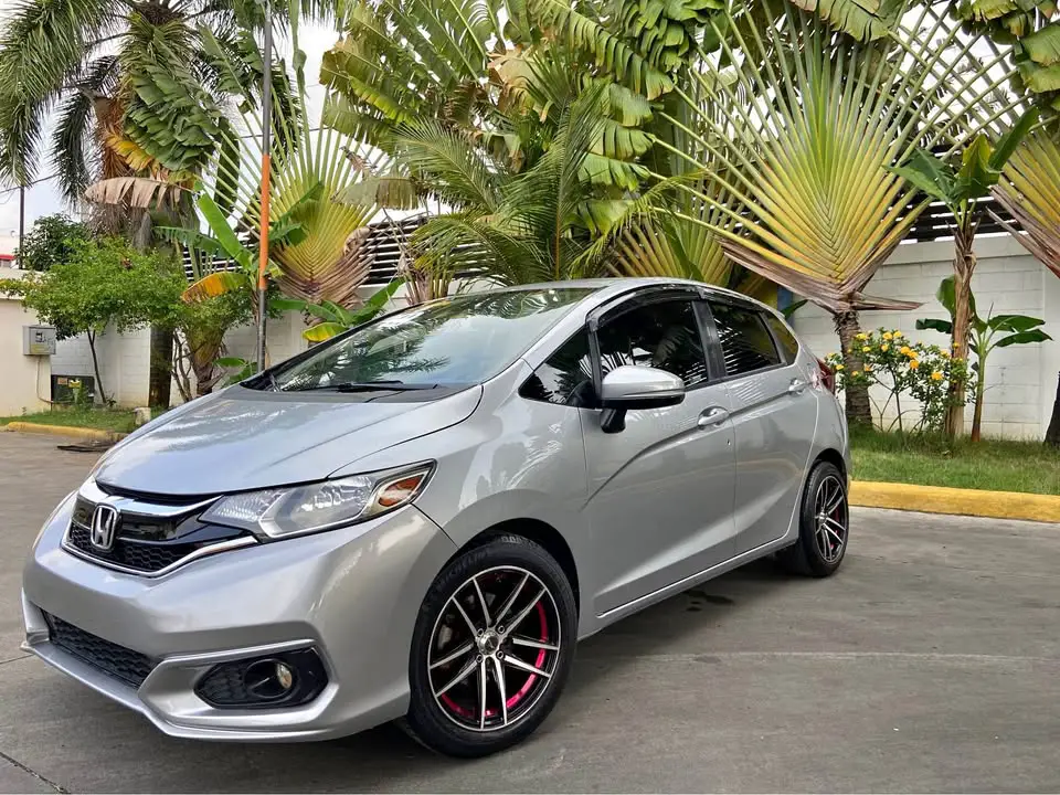 HONDA FIT 2019 AMERICANA  ÓPTIMAS CONDICIONES  IMPECABLE . Foto 7279655-8.jpg