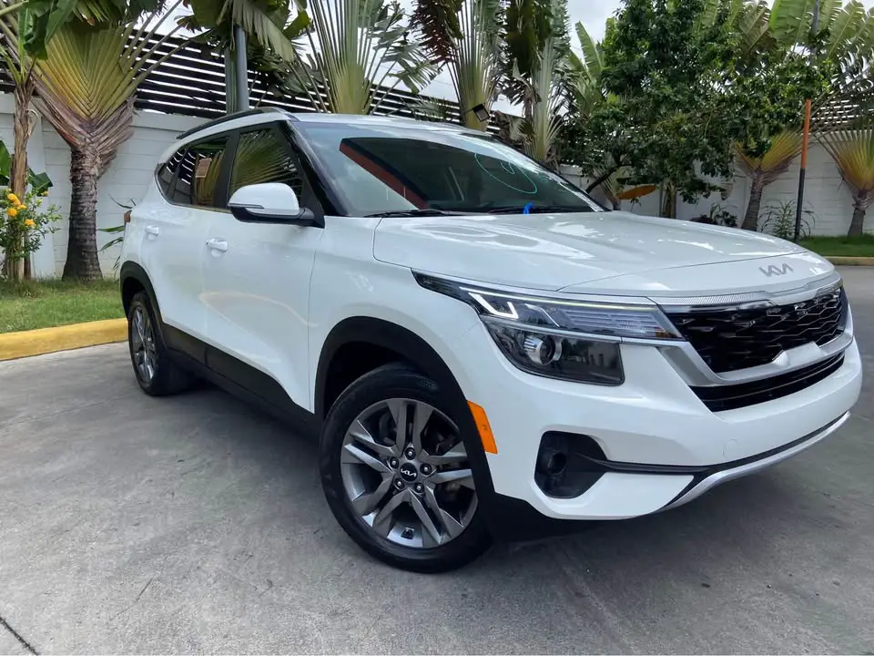 KIA SELTOS 2022  CLEAN CARFAX  IMPECABLE  ÓPTIMAS CONDICIONES Foto 7279659-2.jpg