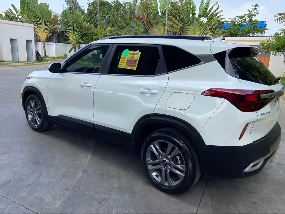 KIA SELTOS 2022  CLEAN CARFAX  IMPECABLE  ÓPTIMAS CONDICIONES Foto 7279659-4.jpg