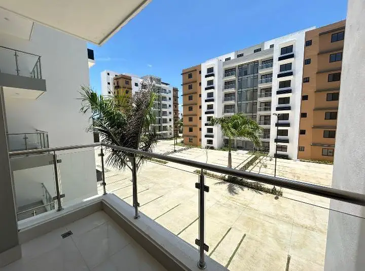 Alquilo apartamento nuevo en Los Álamos Santiago  Foto 7279699-1.jpg