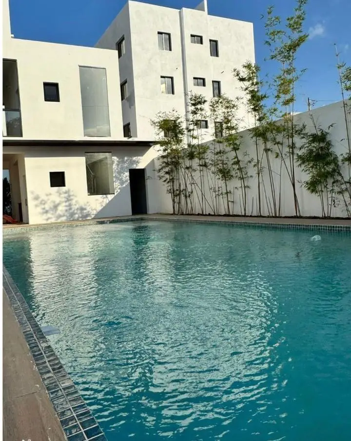 Alquilo apartamento nuevo en Los Álamos Santiago  Foto 7279699-2.jpg