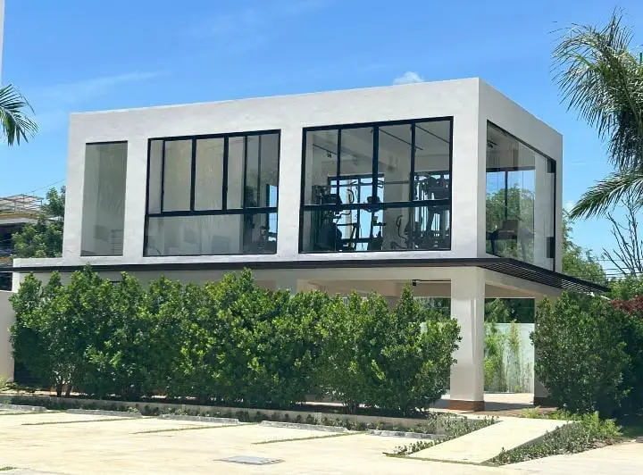 Alquilo apartamento nuevo en Los Álamos Santiago  Foto 7279699-3.jpg