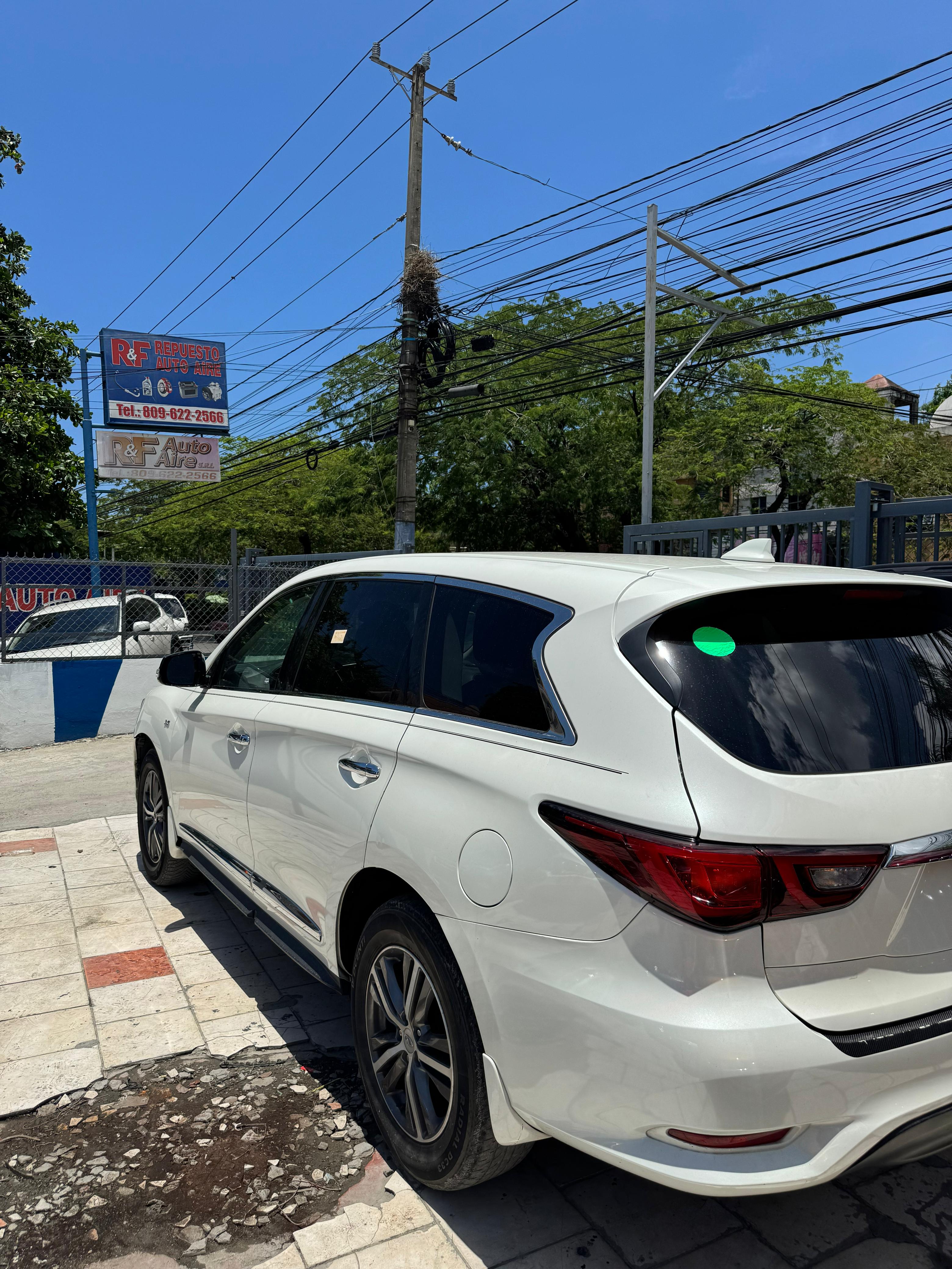 INFINITI QX60 PURE 2019 FULL RECIEN IMPORTADO Foto 7279701-4.jpg