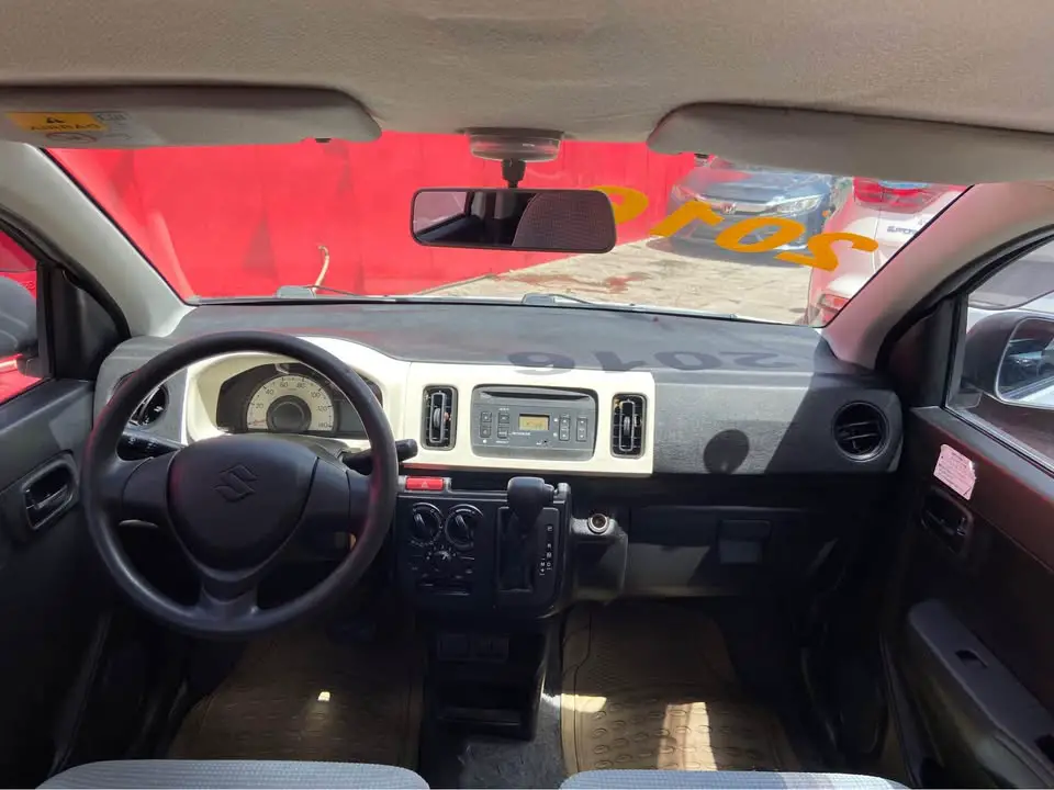 SUZUKI ALTO 2016 MUY BUENAS CONDICIONES. Foto 7279741-3.jpg