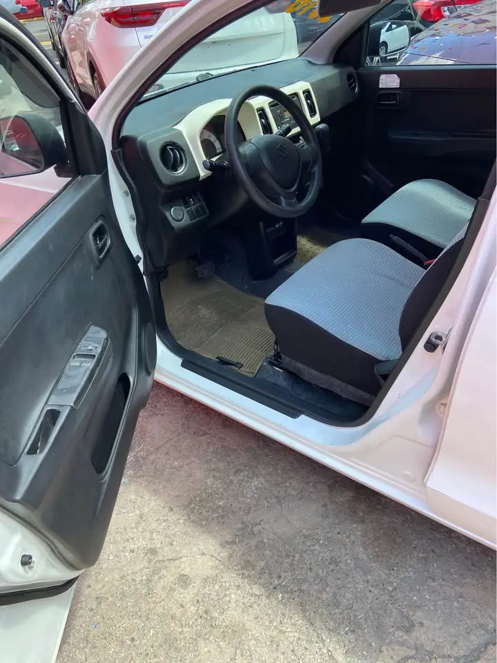 SUZUKI ALTO 2016 MUY BUENAS CONDICIONES. Foto 7279741-7.jpg