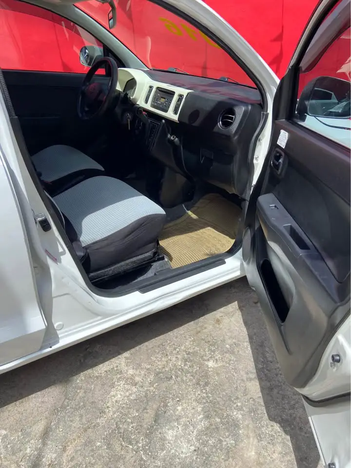SUZUKI ALTO 2016 MUY BUENAS CONDICIONES. Foto 7279741-8.jpg