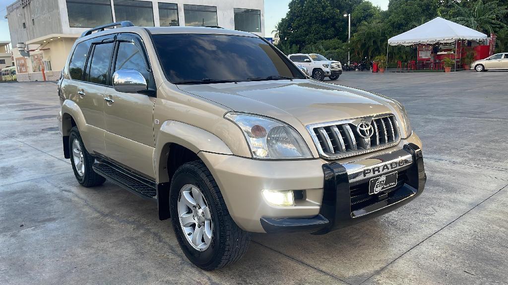 Toyota prado 2007 Diesel full  Foto 7279769-1.jpg