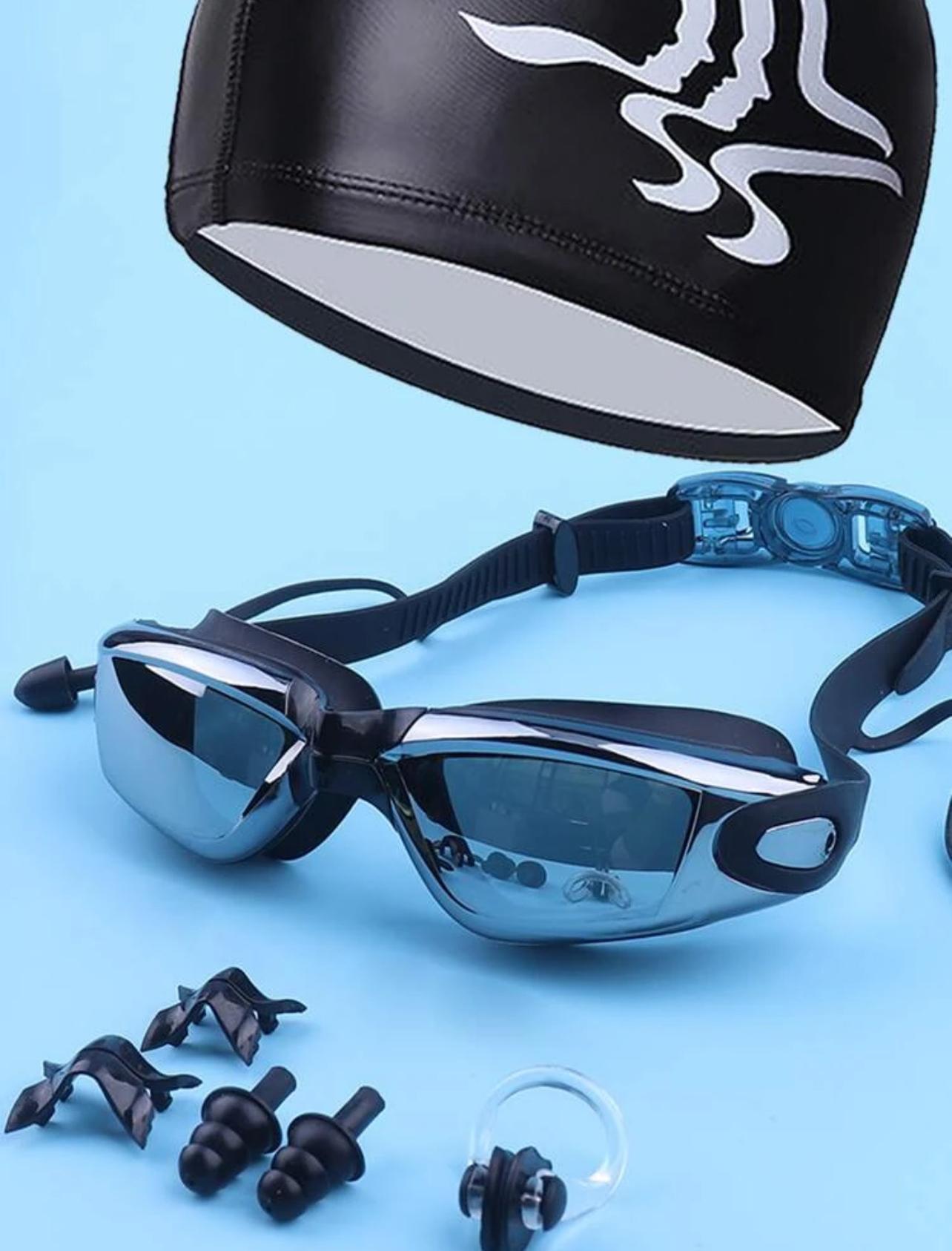 Kit gorro de natación Foto 7279799-3.jpg