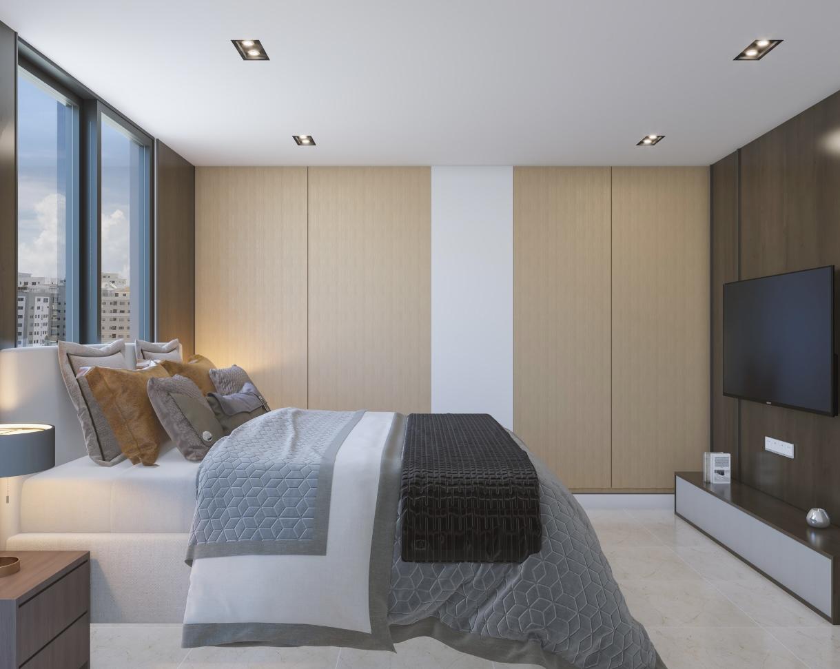 Venta de Apartamentos de lujo en el sector Renacimiento Foto 7279831-3.jpg