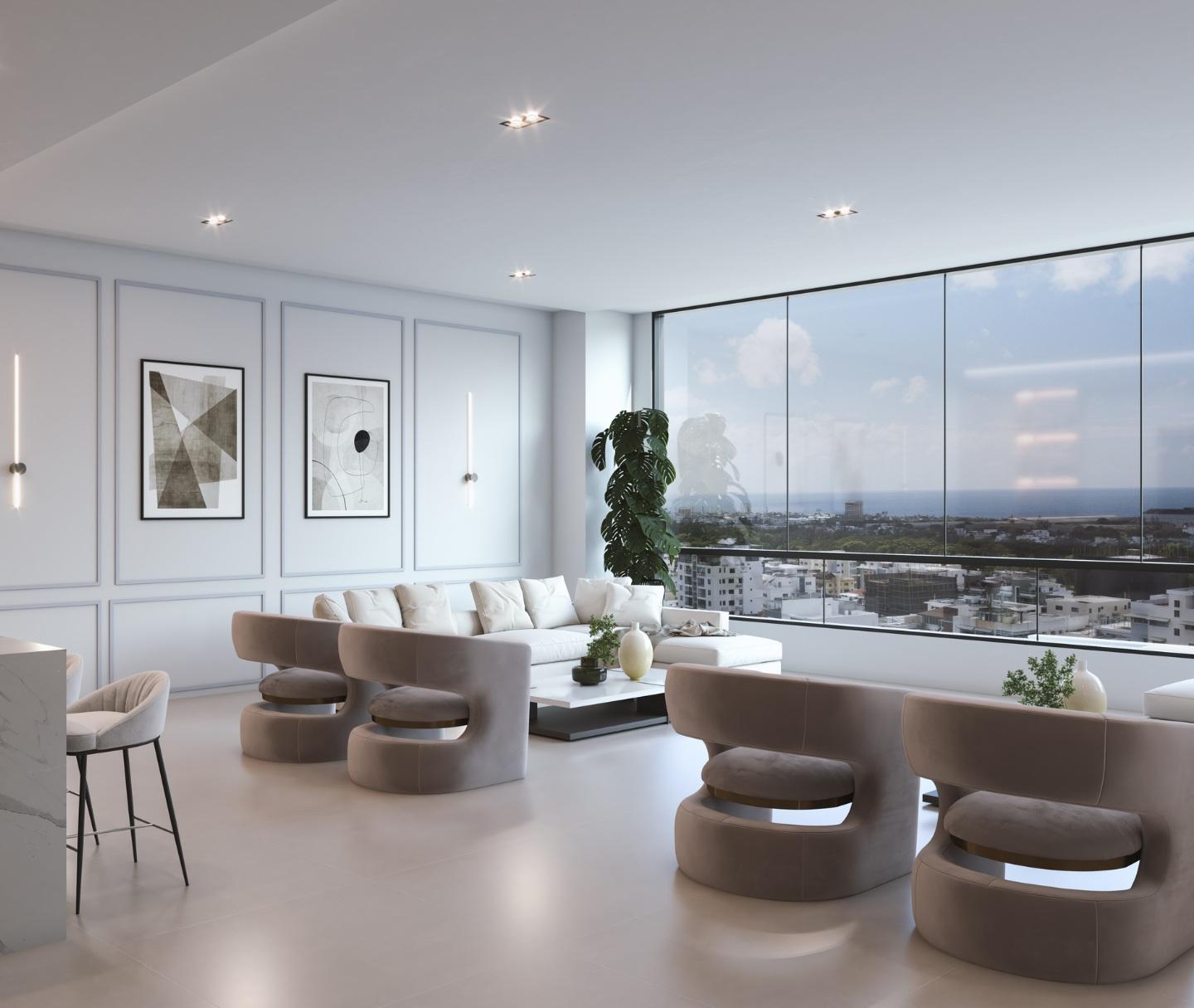 Venta de Apartamentos de lujo en el sector Renacimiento Foto 7279831-6.jpg