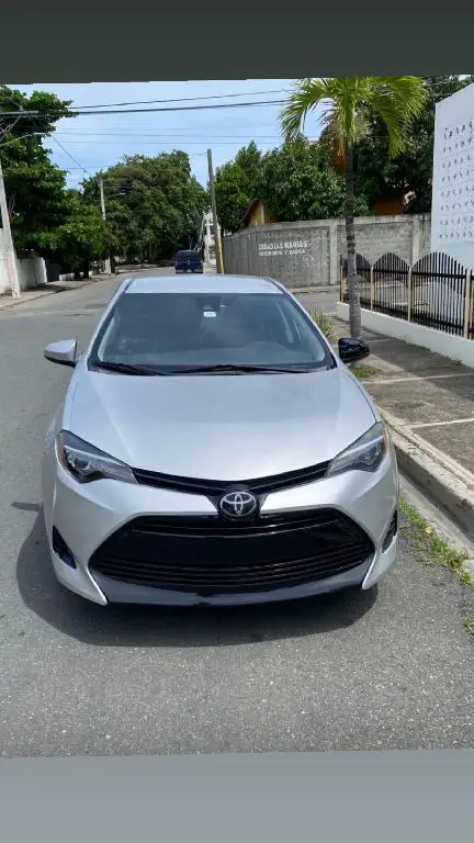 Toyota Corolla LE 2018  en Peravia Foto 7279895-1.jpg