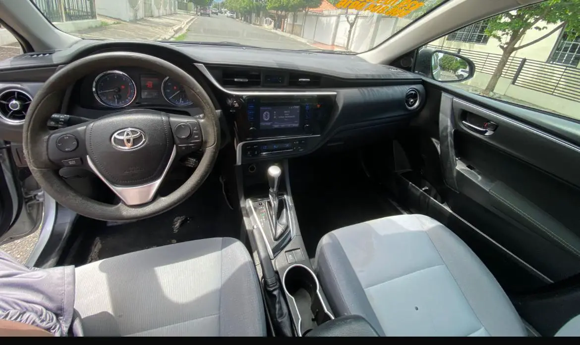 Toyota Corolla LE 2018  en Peravia Foto 7279895-4.jpg