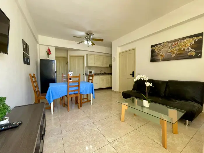 Boca Chica Apartamento amueblado de 1 habitación en la playa  Excelent Foto 7279952-12.jpg