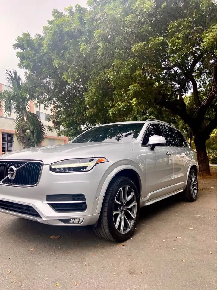 VOLVO CX90 2018 MOMENTUM T6 AWD CLEAN CARFAX  COMO NUEVA . Foto 7279956-5.jpg