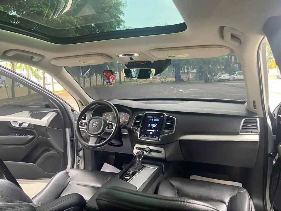 VOLVO CX90 2018 MOMENTUM T6 AWD CLEAN CARFAX  COMO NUEVA . Foto 7279956-7.jpg