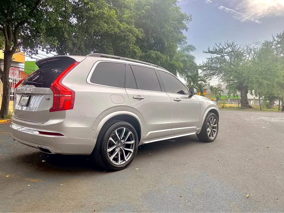 VOLVO CX90 2018 MOMENTUM T6 AWD CLEAN CARFAX  COMO NUEVA . Foto 7279956-8.jpg