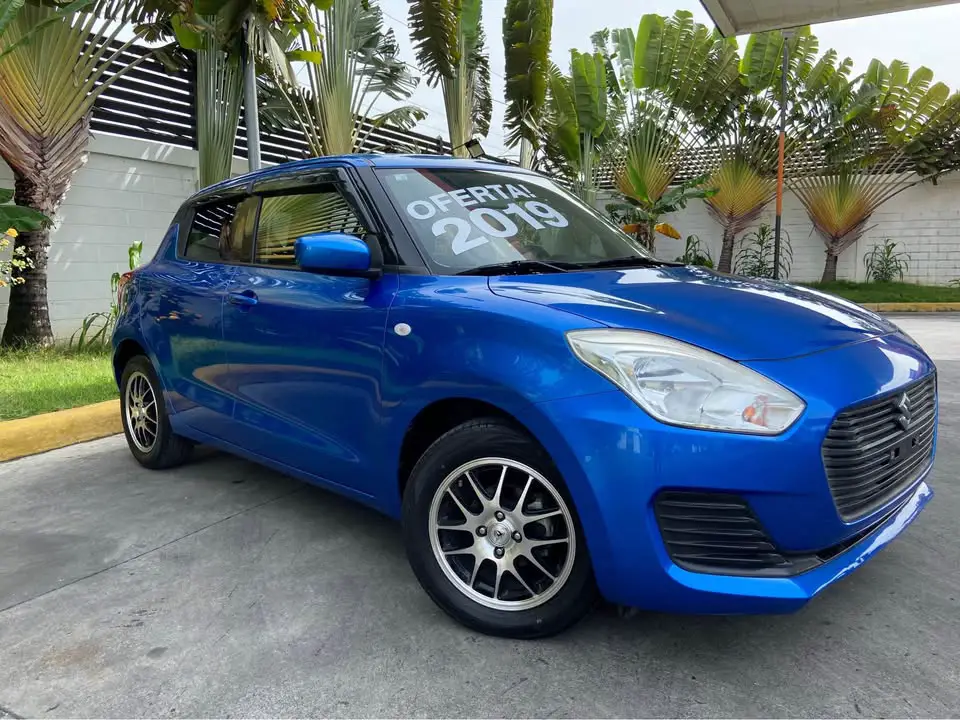 Suzuki Swift 2019  Recién importado  óptimas condiciones. Como nuevooo Foto 7279974-6.jpg