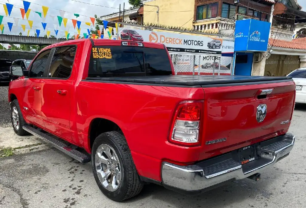 Dodge Ram 2019  Foto 7279989-3.jpg