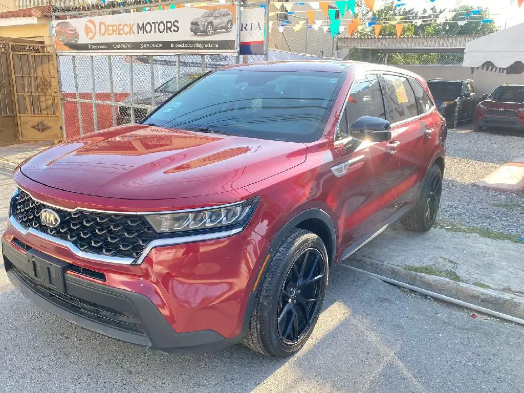 Kia Sorento Lx 2021 Foto 7279990-1.jpg