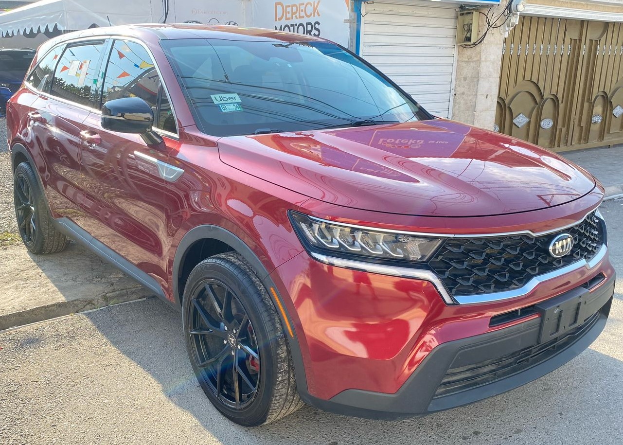 Kia Sorento Lx 2021 Foto 7279990-2.jpg