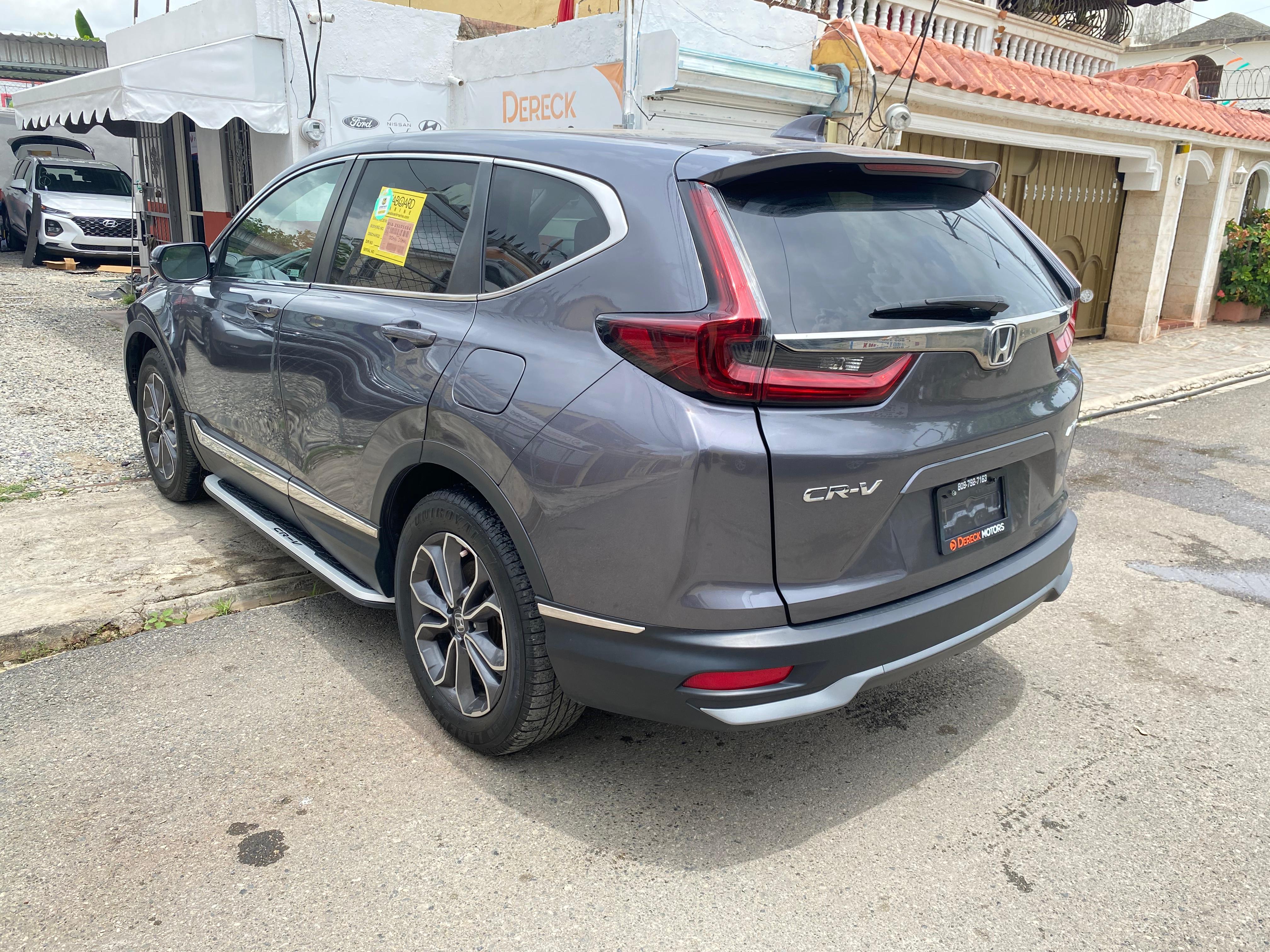  HONDA CR-V EX 2021  Foto 7279998-3.jpg