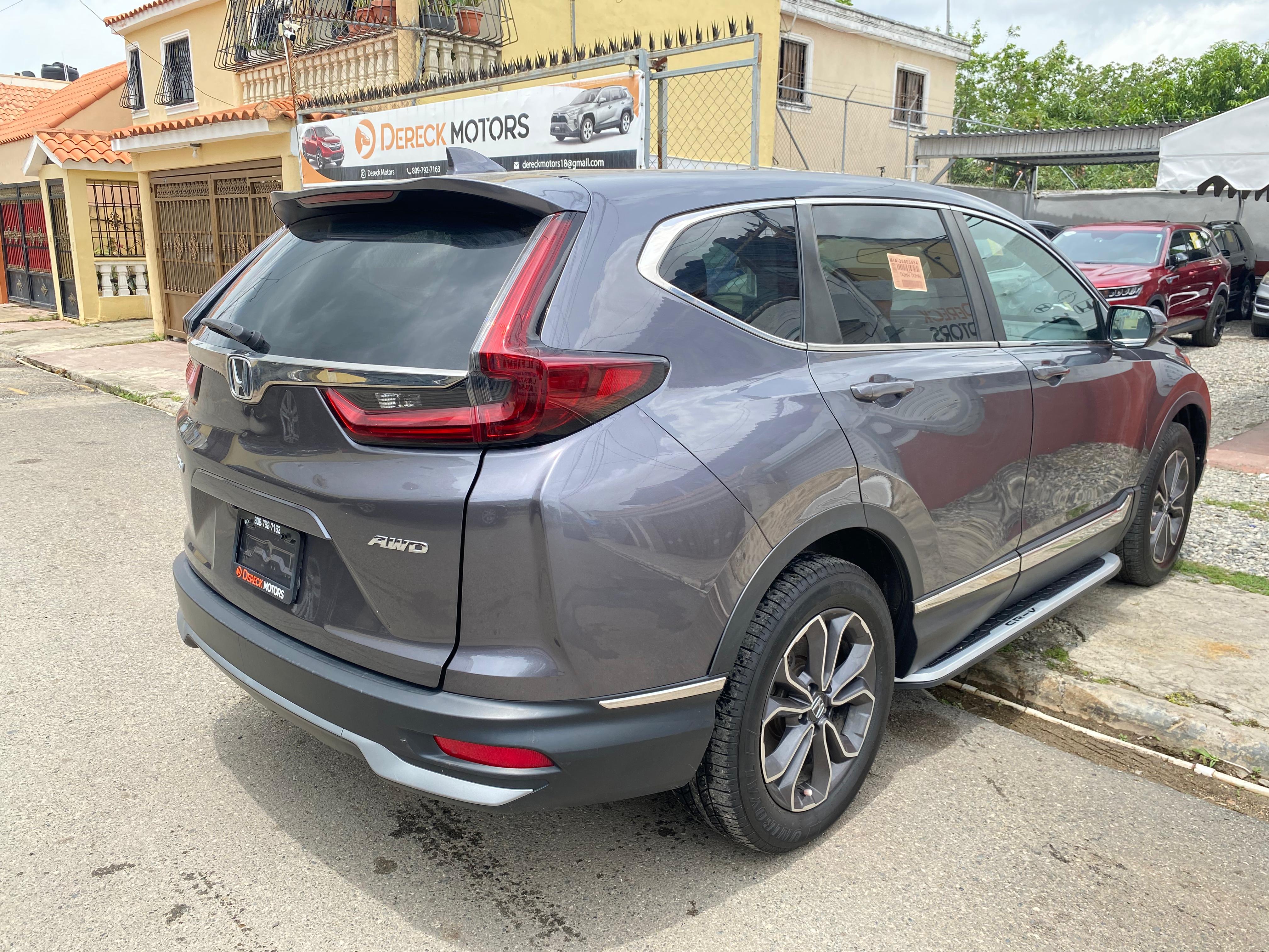 HONDA CR-V EX 2021  Foto 7279998-4.jpg