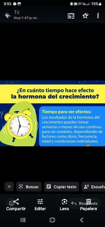 Hormona de crecimiento  Foto 7280010-4.jpg