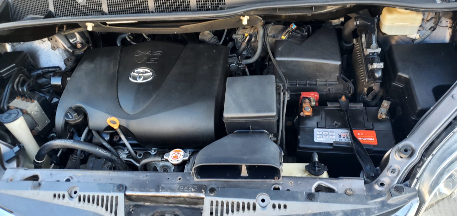 Vendo toyota sienna 2018 XLE full en Peravia Foto 7280014-2.jpg