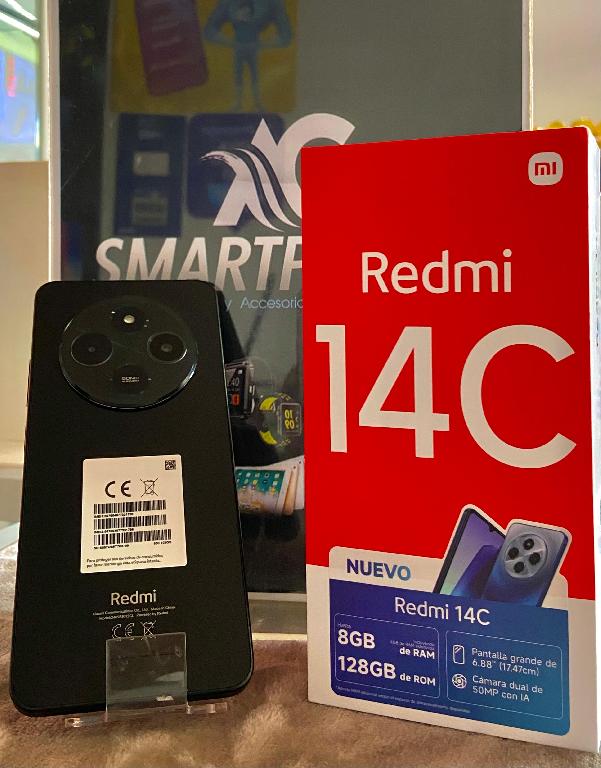 Xiomi Redmi 14C 2025 Financiamiento Disponible Foto 7280022-2.jpg