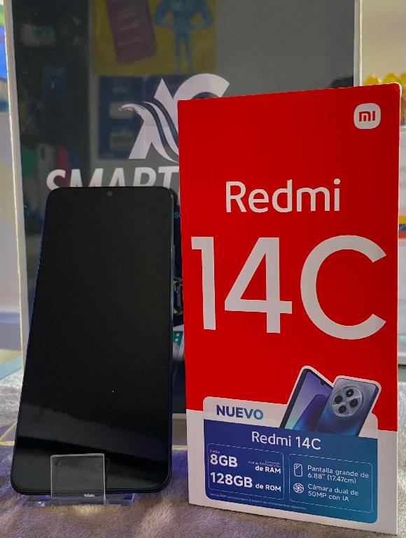 Xiomi Redmi 14C 2025 Financiamiento Disponible Foto 7280022-3.jpg