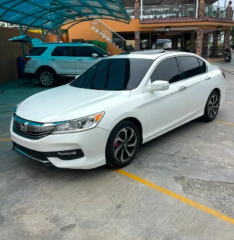 Honda Accord Ex 2016 clean carfax  en Peravia Foto 7280026-1.jpg