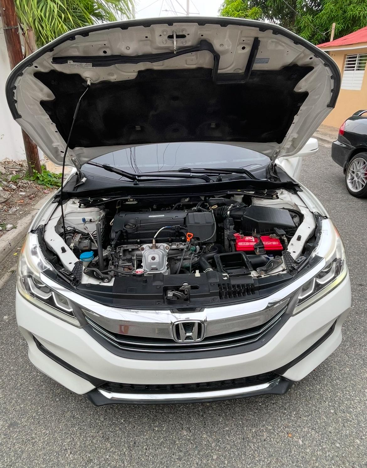 Honda Accord Ex 2016 clean carfax  en Peravia Foto 7280026-12.jpg
