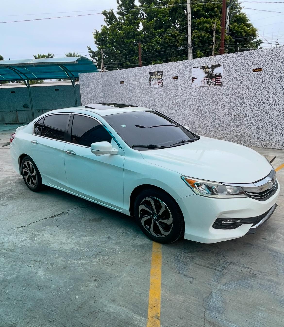 Honda Accord Ex 2016 clean carfax  en Peravia Foto 7280026-2.jpg