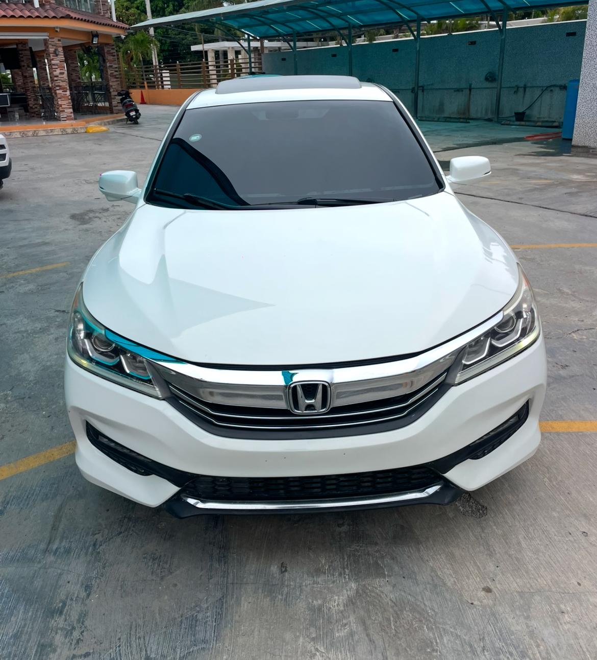 Honda Accord Ex 2016 clean carfax  en Peravia Foto 7280026-3.jpg
