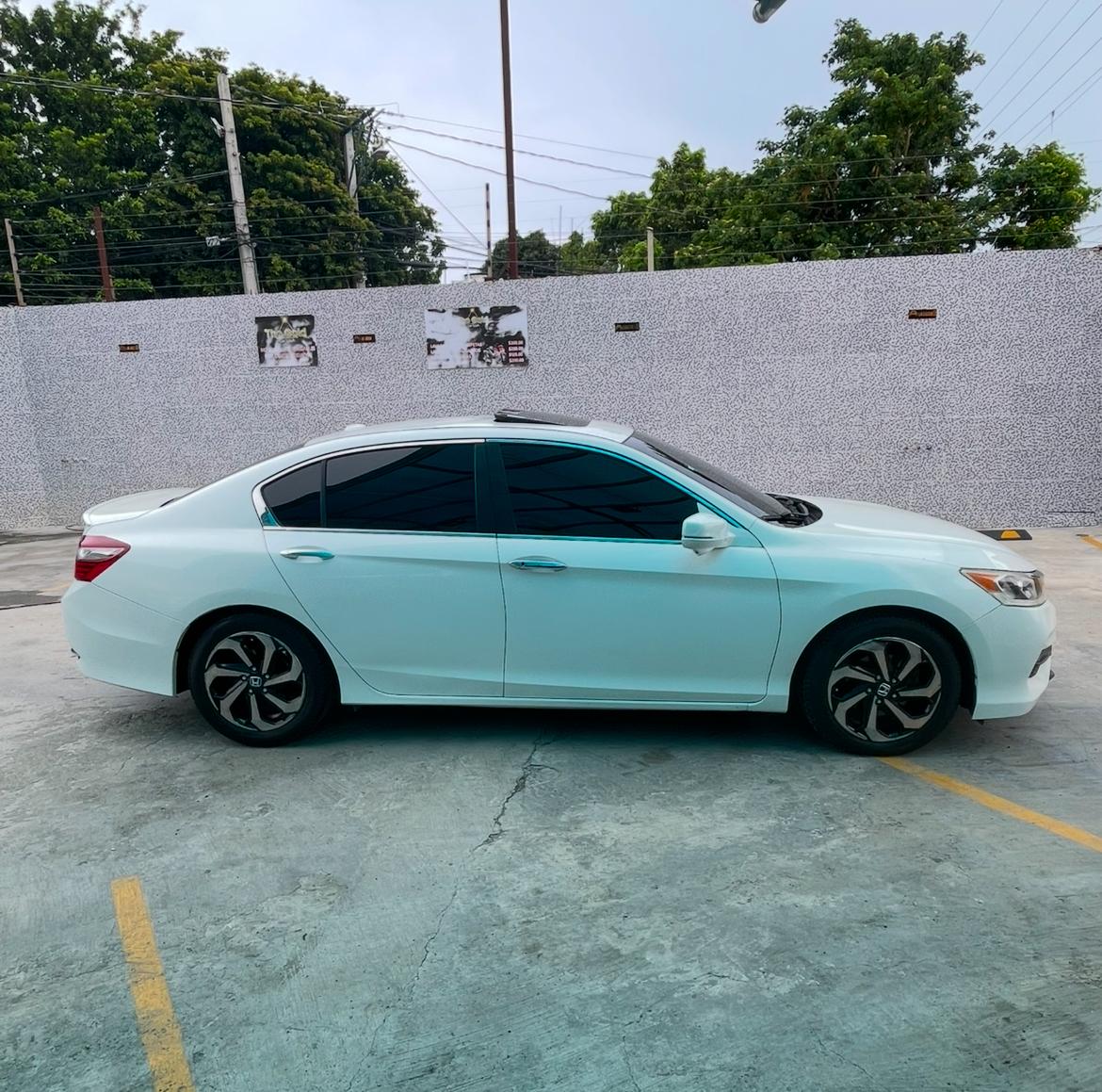 Honda Accord Ex 2016 clean carfax  en Peravia Foto 7280026-4.jpg
