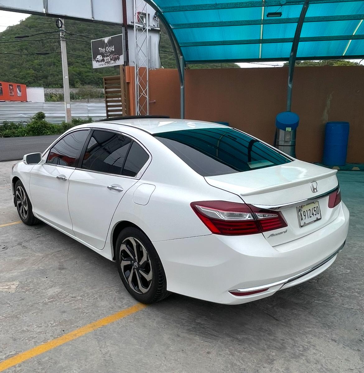 Honda Accord Ex 2016 clean carfax  en Peravia Foto 7280026-5.jpg