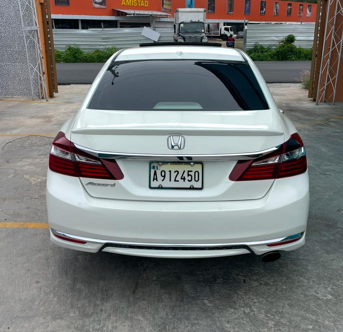 Honda Accord Ex 2016 clean carfax  en Peravia Foto 7280026-6.jpg