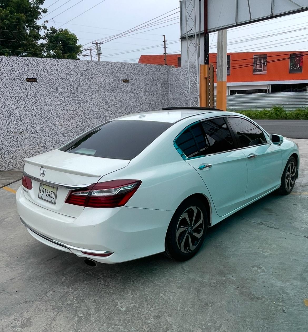 Honda Accord Ex 2016 clean carfax  en Peravia Foto 7280026-7.jpg