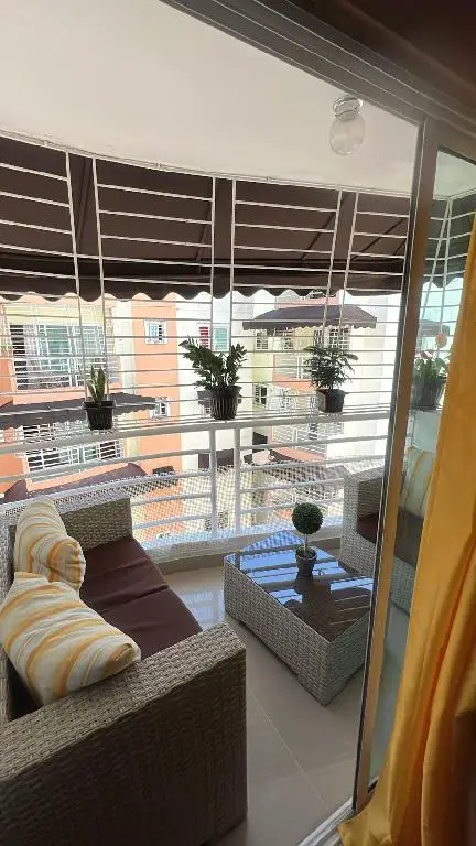 Apartamento En Venta En Zona Exclusiva de  Vista Hermosa Zona Oriental Foto 7280037-1.jpg