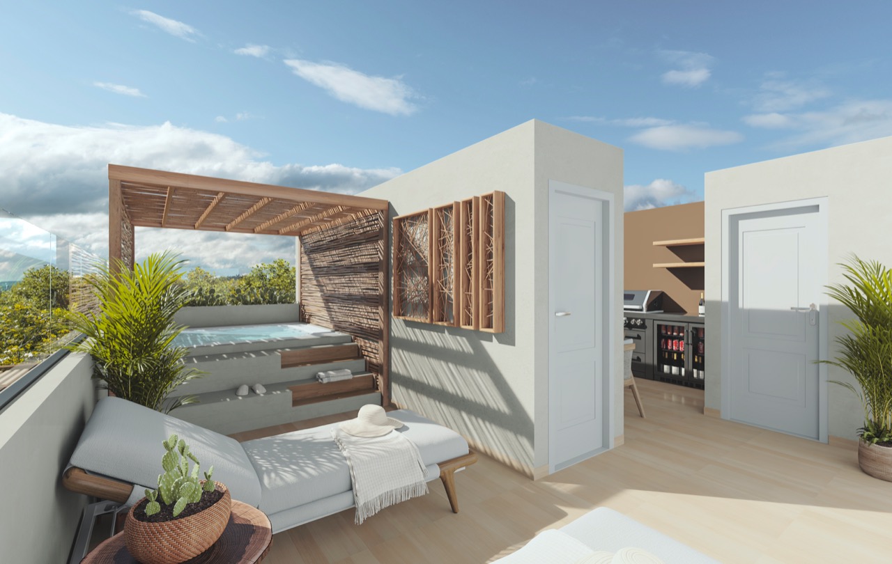 Vendo apartamento taman en Punta Cana Foto 7280210-8.jpg