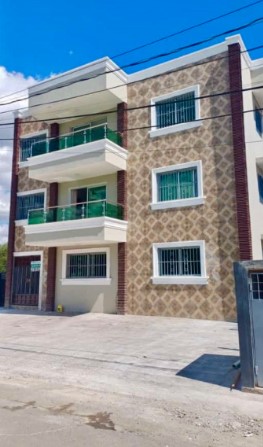 VENTA DE APARTAMENTOS PRÓXIMO AL HOMS – AUTOPISTA DUARTE Km 5 1/2 SANT Foto 7280352-2.jpg