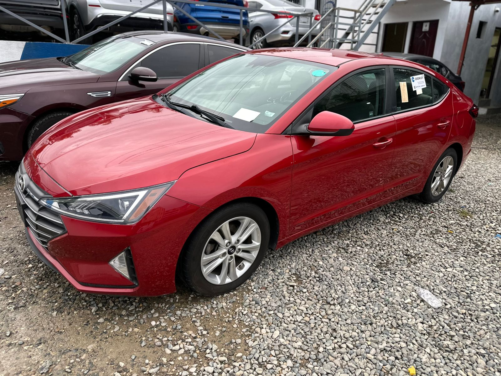 HYUNDAI ELANTRA 2019 AMERICANO RECIEN IMPORTADO!!! Foto 7280651-2.jpg